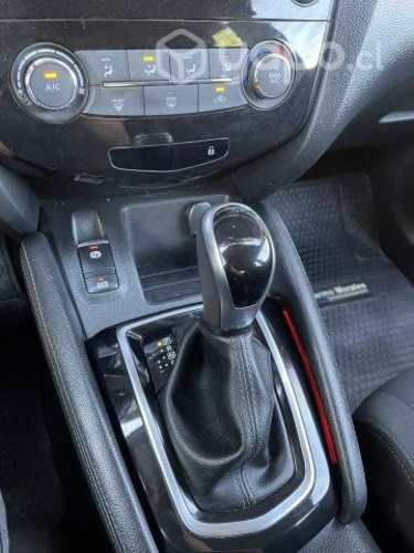 Nissan qashqai 2021 cvt automatica