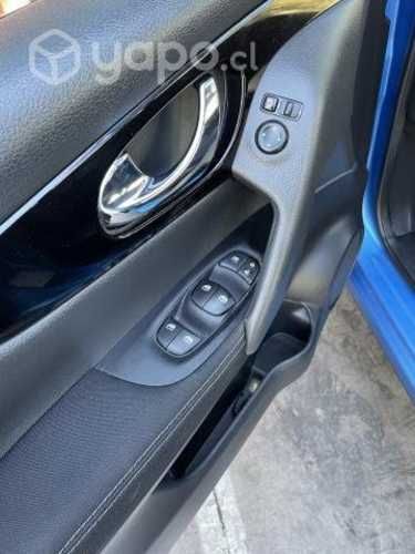 Nissan qashqai 2021 cvt automatica