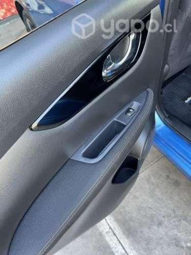Nissan qashqai 2021 cvt automatica