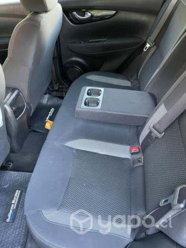 Nissan qashqai 2021 cvt automatica