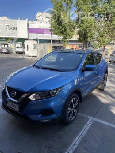 Nissan qashqai 2021 cvt automatica