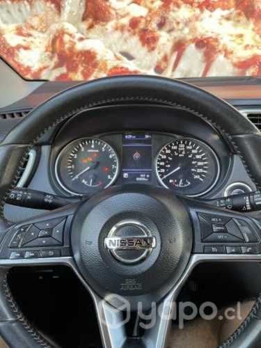 Nissan qashqai 2021 cvt automatica