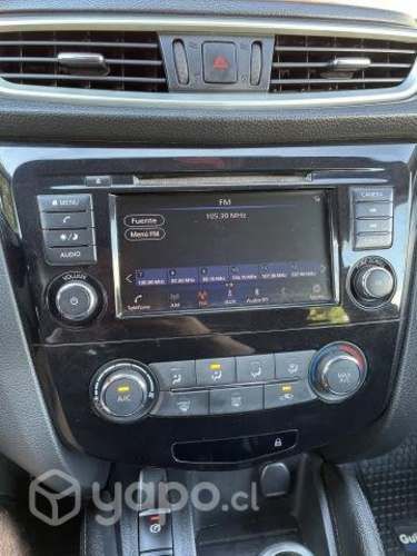 Nissan qashqai 2021 cvt automatica