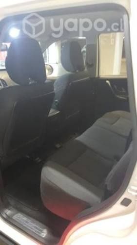 Mahindra XV500, W6, POCO USO, MUY BIEN CUIDADA