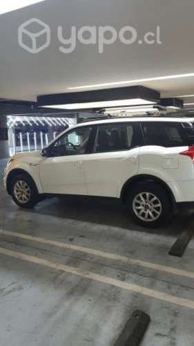 Mahindra XV500, W6, POCO USO, MUY BIEN CUIDADA