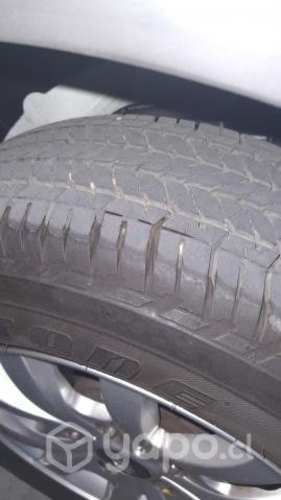 Mahindra XV500, W6, POCO USO, MUY BIEN CUIDADA