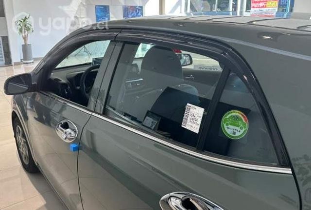 Bota aguas all new morning 2018-2023 negras