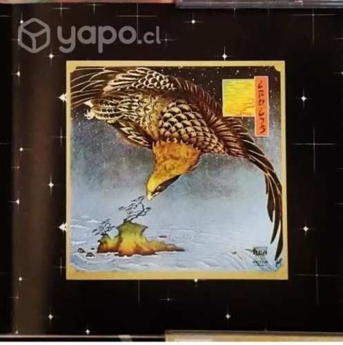 Crucis - Kronologia. Edición japonesa