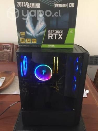 PC Gamer Nuevo