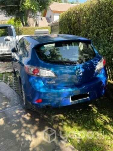 Mazda 3 sport 2012