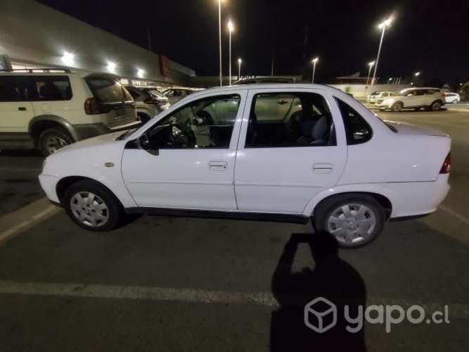 Vendo Chevrolet Corsa Plus