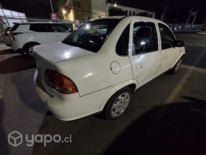 Vendo Chevrolet Corsa Plus