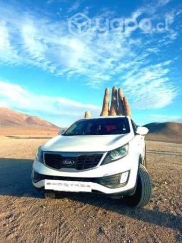 Vendo Kia Sportage Por Renovación