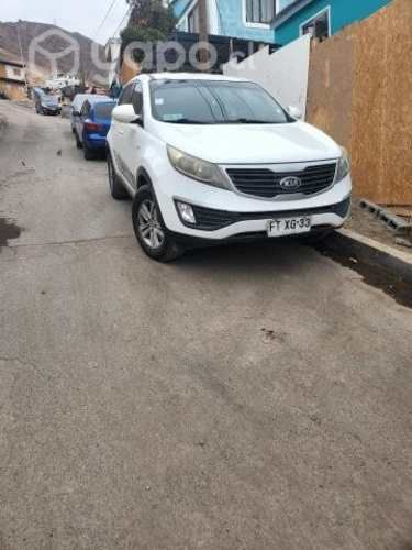 Vendo Kia Sportage Por Renovación
