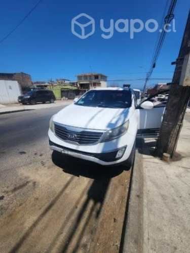 Vendo Kia Sportage Por Renovación