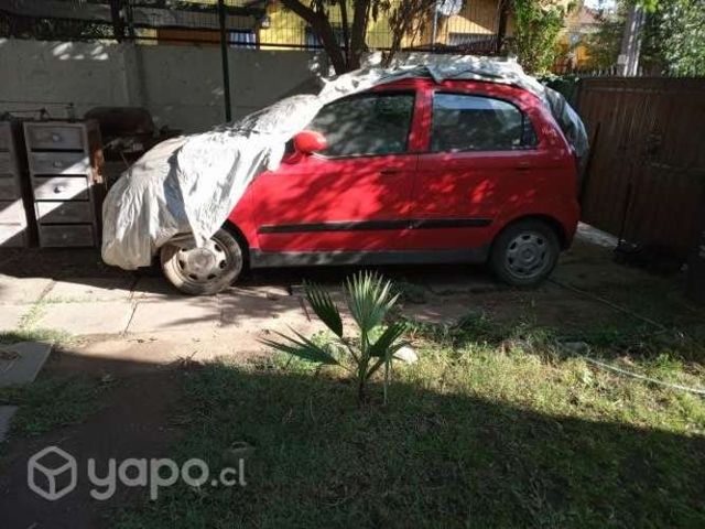 Vendo Chevrolet Spark 2011