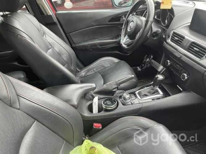 Mazda 3 2.5 GT 2016 BOSÉ TOP DE LÍNEA