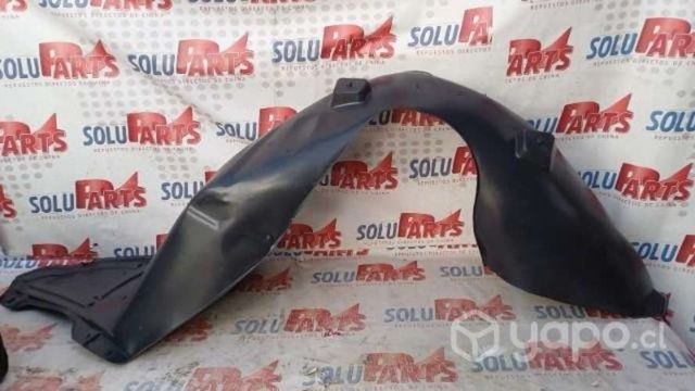 Guardafango delantero derecho para arrizo 5