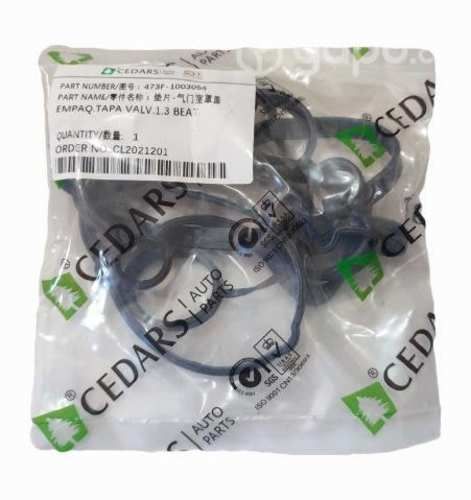 Empaquetadura Tapa Válvulas Chery Beat | ORIGINAL
