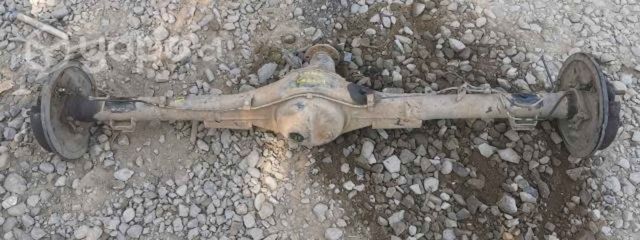 Diferencial Trasero (CNG004) Chevrolet N300 1.2