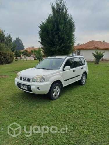 Nissan x-trail 2009