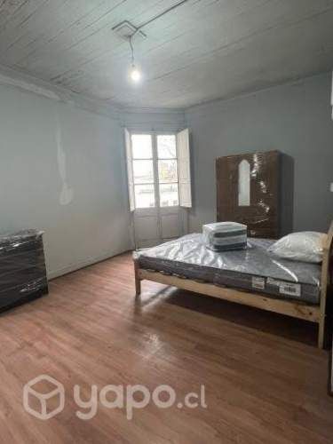 Se ARRIENDA HABITACIONES AMOBLADA PARA 2 PERSONAS