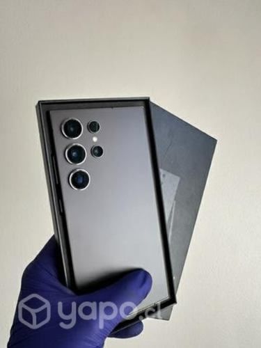 Samsung Galaxy S24 Ultra Grafito openbox