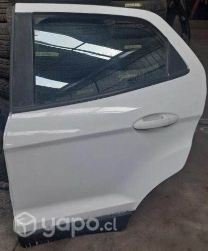 Puerta trasera izquierda FORD ECOSPORT