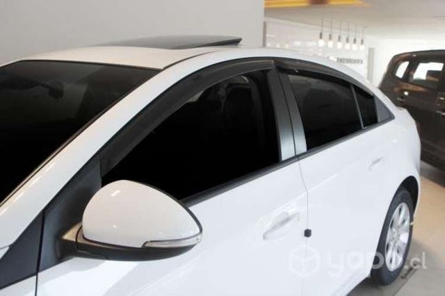 Bota agua cruze 2012-2017 negras