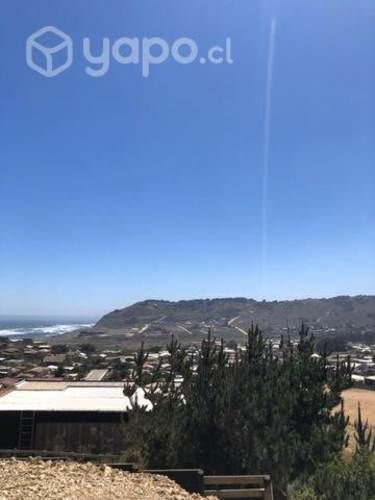 Terreno Matanzas Pupuya hermosa vista al mar