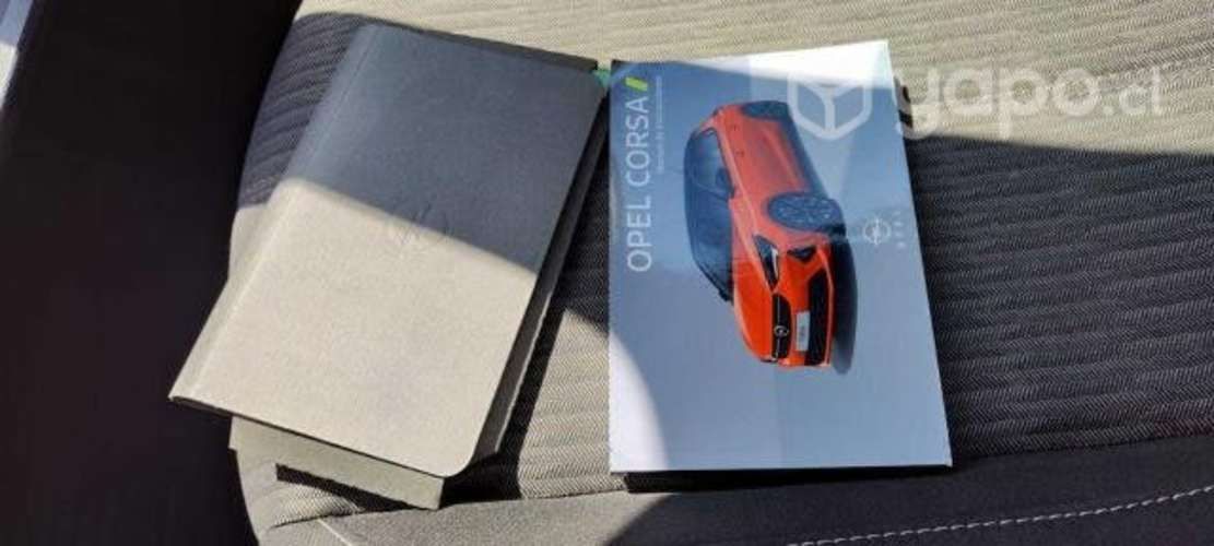 Opel corsa 2023