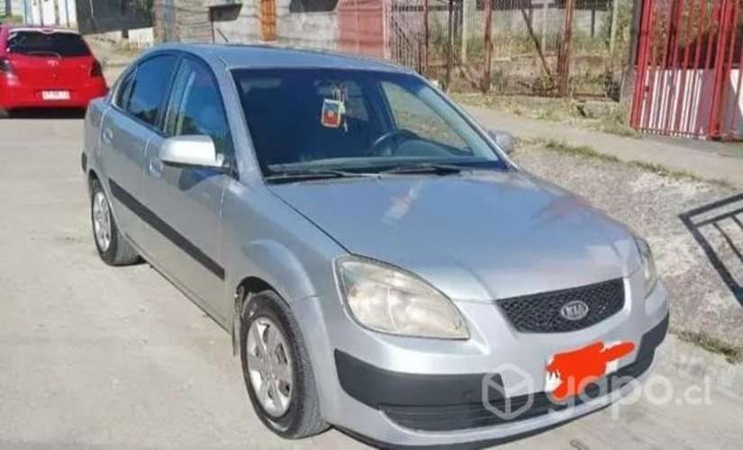 Vendo Kia rio jb 2007 1.4