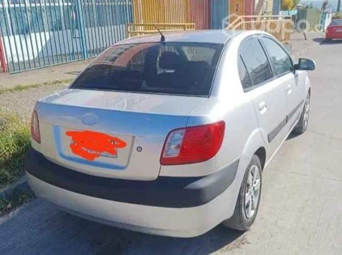 Vendo Kia rio jb 2007 1.4