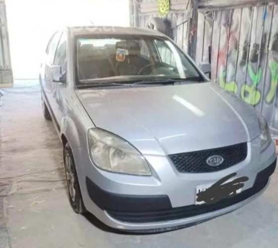 Vendo Kia rio jb 2007 1.4