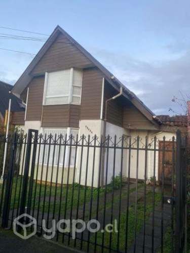 Casa sector Lomas de Recabarren