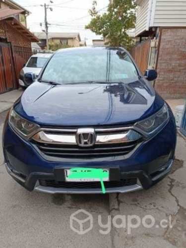 Honda crv 2019