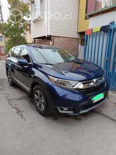 Honda crv 2019
