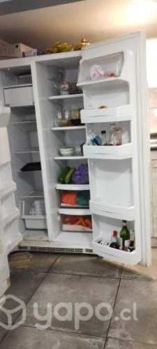 Refrigerador General electric Side by Side