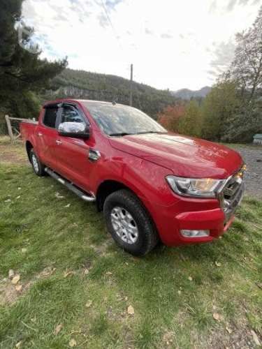 Ford Ranger diésel 2018 4x4 manual