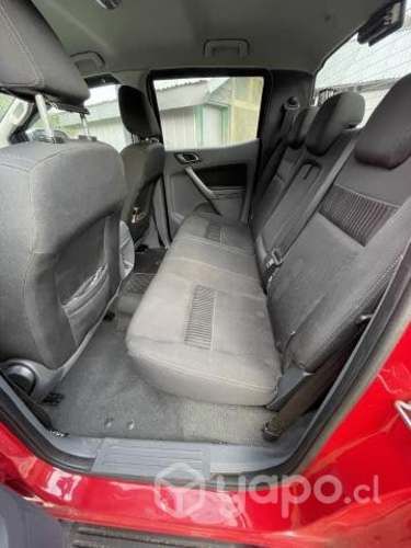 Ford Ranger diésel 2018 4x4 manual