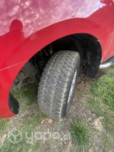 Ford Ranger diésel 2018 4x4 manual