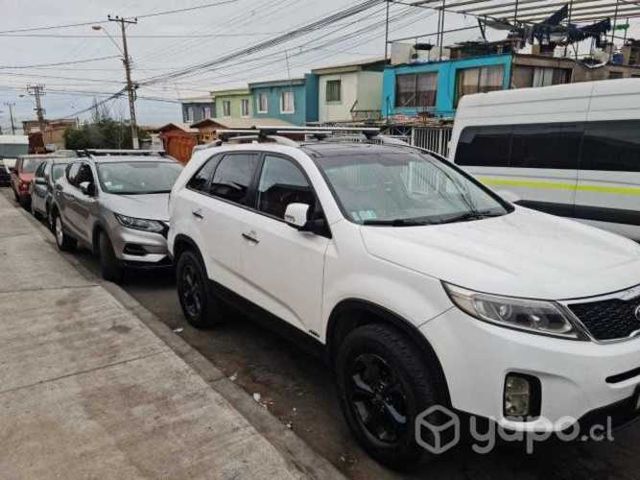Kia motors sorento 2013