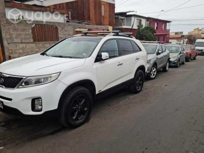 Kia motors sorento 2013