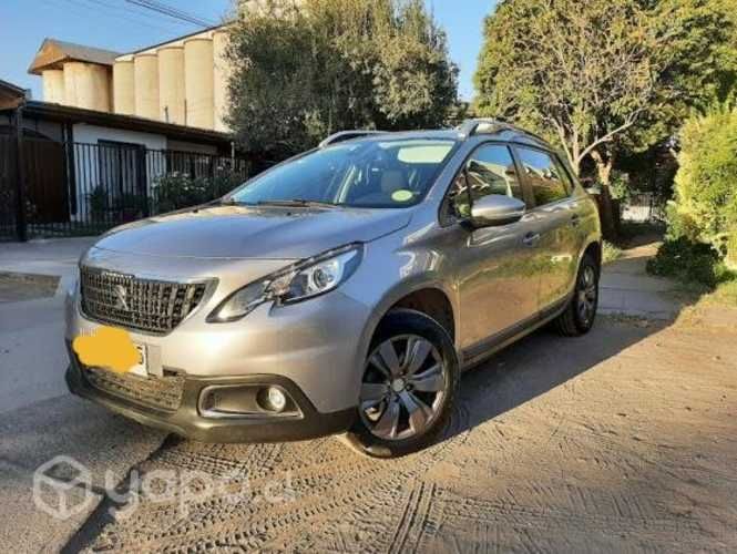 Peugeot 2008 Active Bluehdi 1.6 2018
