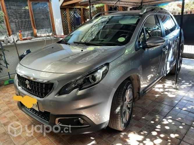 Peugeot 2008 Active Bluehdi 1.6 2018