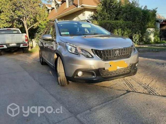 Peugeot 2008 Active Bluehdi 1.6 2018