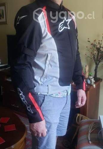 Chaqueta de moto Alpinestars hombre