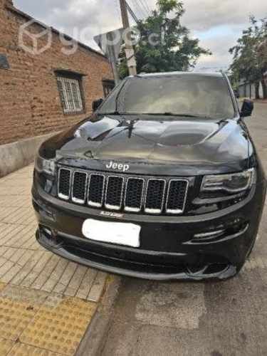 Jeep Grand Cherokee SRT8 2016