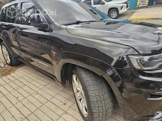 Jeep Grand Cherokee SRT8 2016