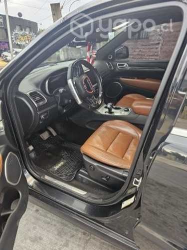 Jeep Grand Cherokee SRT8 2016